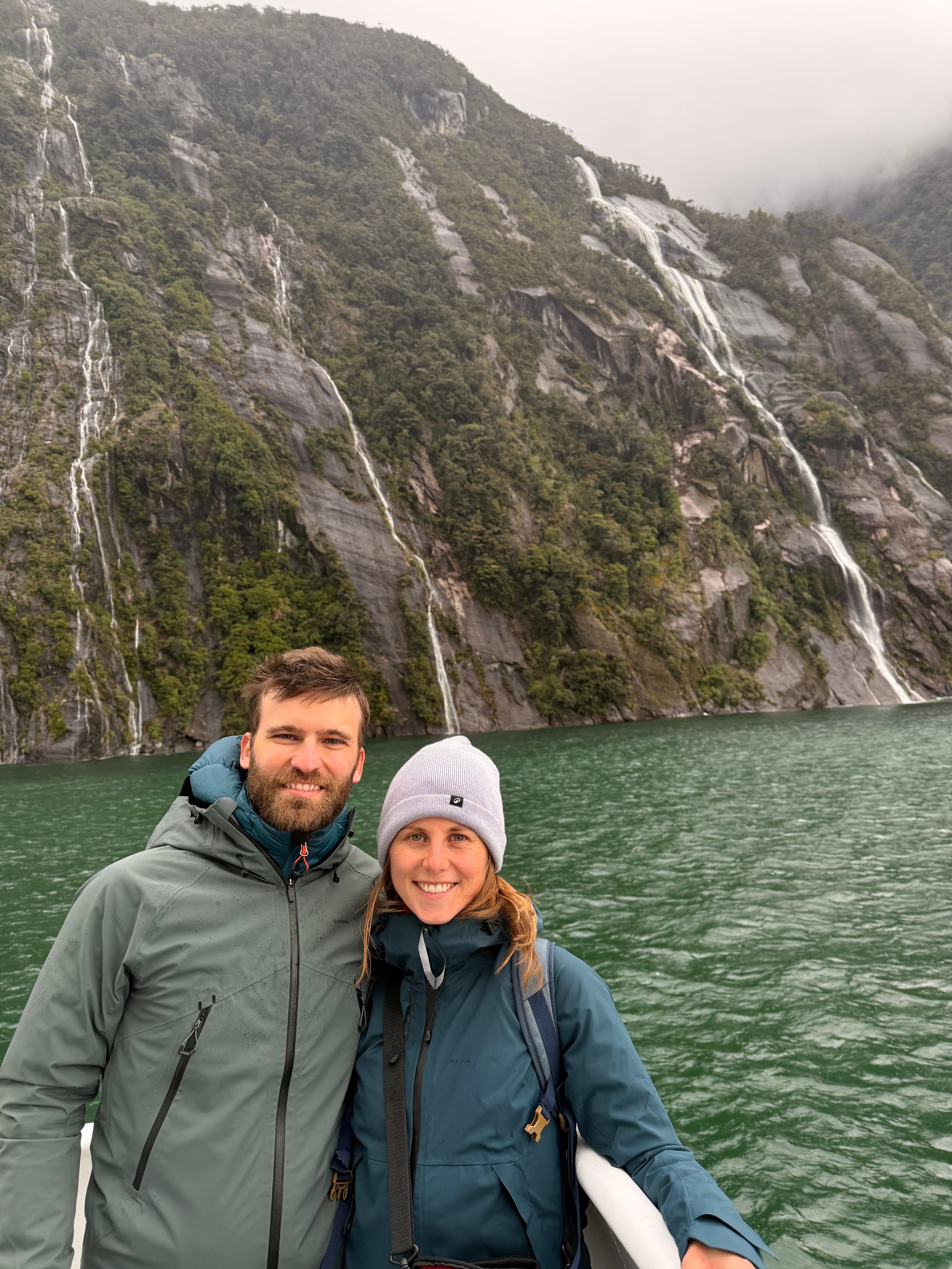 Thomas et Lara Decourt Kremer, fondateurs